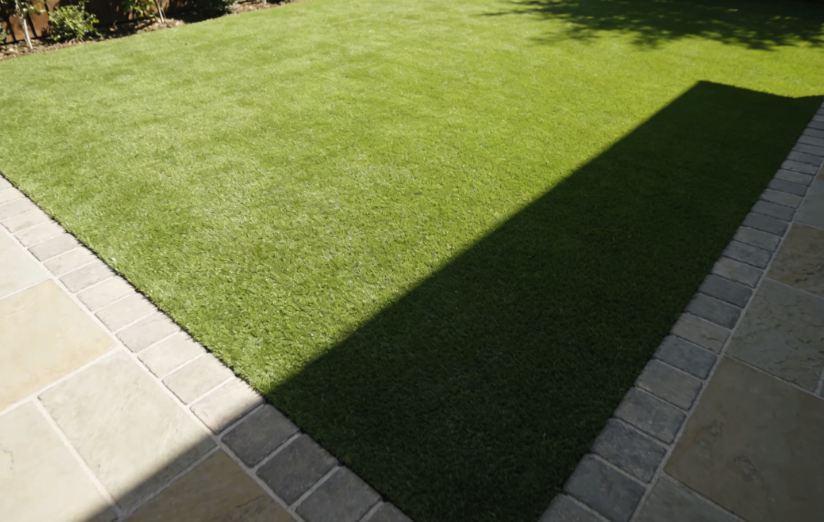 可回收人造草坪:破解环保难题的草坪行业新方向!