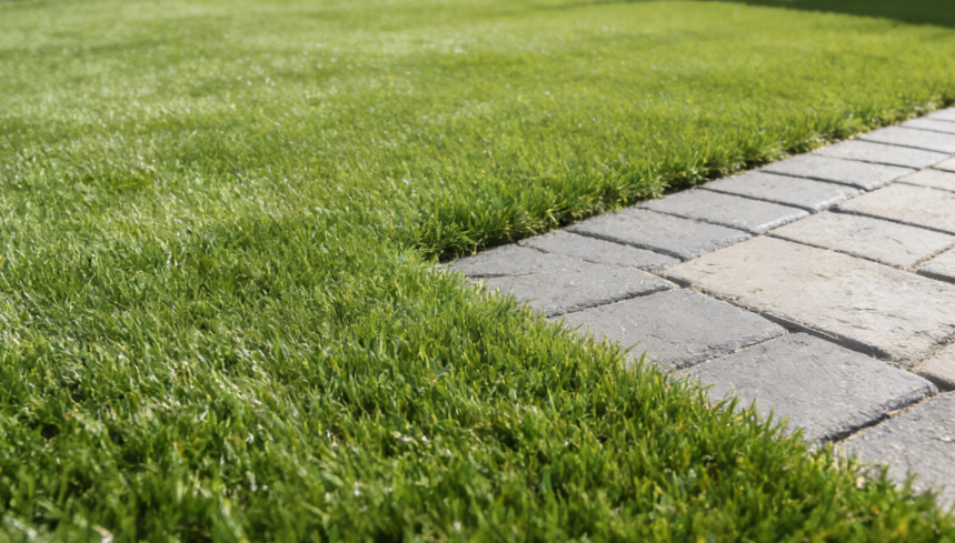 告别积水隐患!屋顶人造草坪排水方案全解析