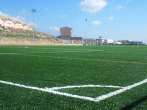 足球场地人造草坪