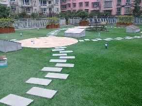人造草坪足球场施工方案